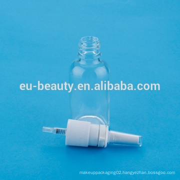 Nasal sprayer Plastic Nasal Pump Nasal Mist Sprayer bottle